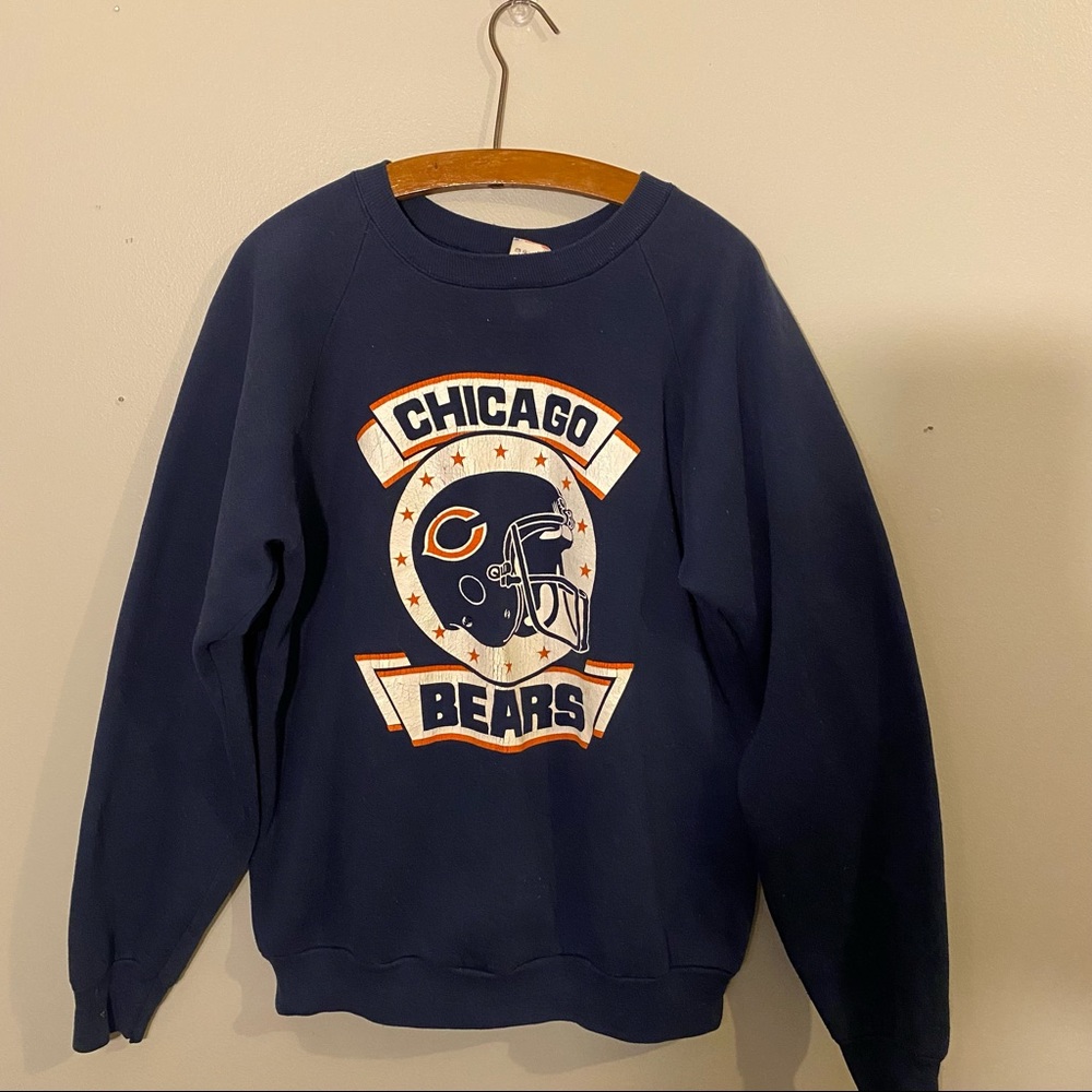 Vintage 90’s Chicago Bears sweatshirt